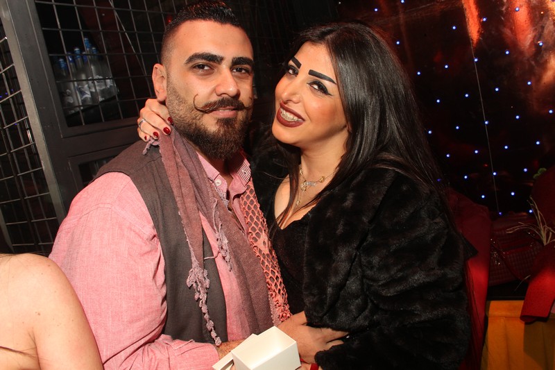 Valentine's Night at Taiga Beirut